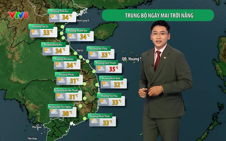 Dự báo thời tiết du lịch 01/10: Hà Nội chuyển mát từ đầu tuần, miền Trung nắng nhiều