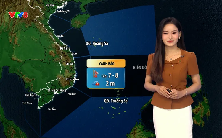 Dự báo thời tiết từ ngày 04/10: Trung Bộ sắp đón mưa lớn diện rộng do không khí lạnh