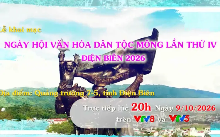 Ngày hội văn hoá dân tộc Mông lần thứ IV - Sự kiện văn hoá nổi bật tuần này