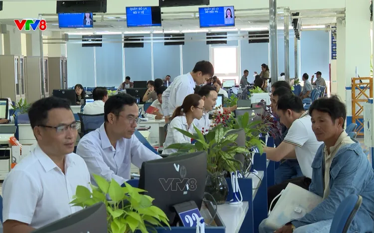 Phóng sự: Cải cách hành chính vì người dân, doanh nghiệp