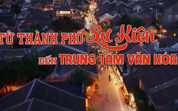 Mỗi ngày một góc nhìn: Từ thành phố sự kiện đến Trung tâm văn hóa