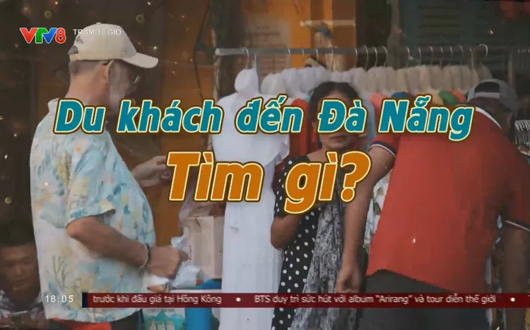 Tiêu điểm: Du khách đến Đà Nẵng tìm gì?