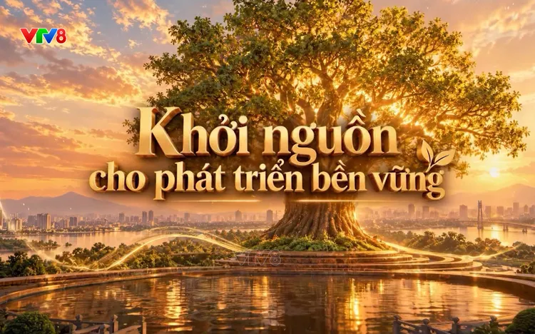 Khởi nguồn cho phát triển bền vững Số 1 2026