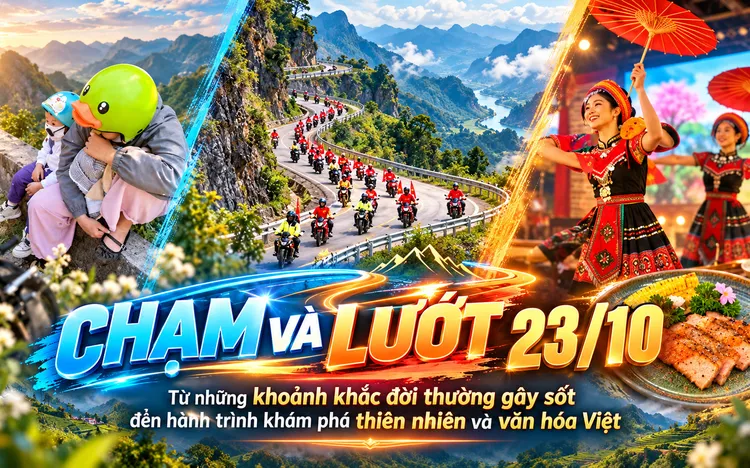 CHẠM VÀ LƯỚT : Đà Nẵng lại có trải nghiệm ẩm thực khiến dân mạng tò mò 😯