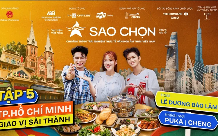 Sao chọn tập 5: Giao vị Sài thành 