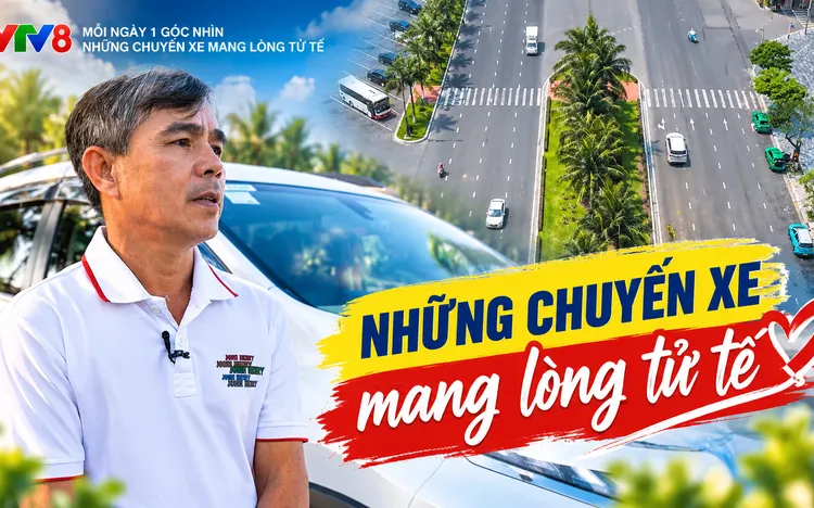 Mỗi ngày một góc nhìn: Những chuyến xe mang lòng tử tế 