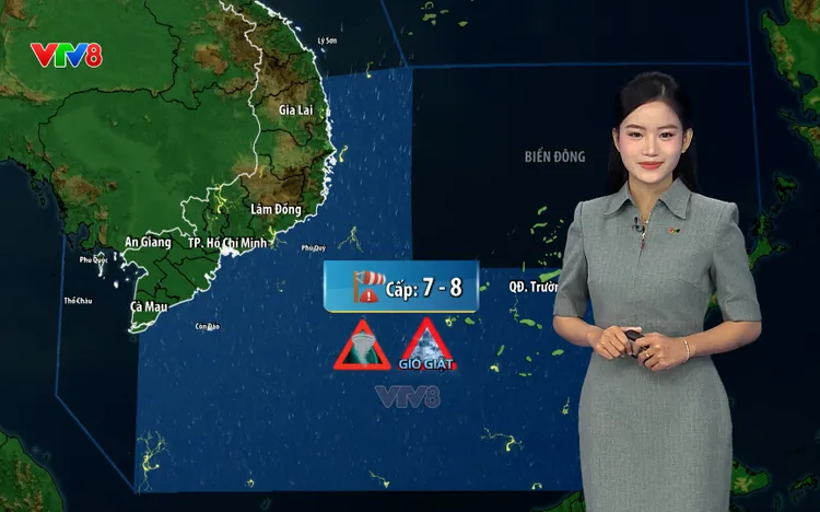 Dự báo thời tiết 27/10: Trung bộ mưa lớn diện rộng, biển động mạnh 