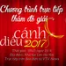 Dàn khách mời tại Cánh diều 2017