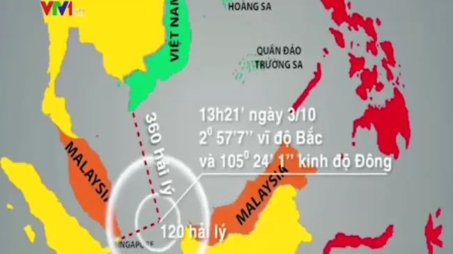 Chưa thể khẳng định nguyên nhân mất liên lạc với tàu Sunrise 689