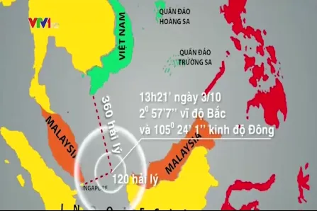"Tàu Sunrise 689 mất liên lạc: Khả năng bị chìm là rất thấp"