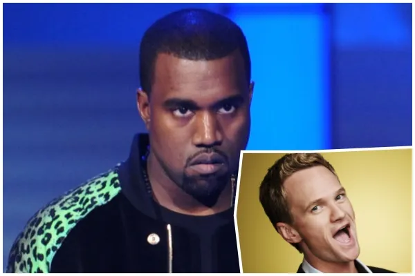 Kanye West bị “đá đểu” tại Oscar 2015