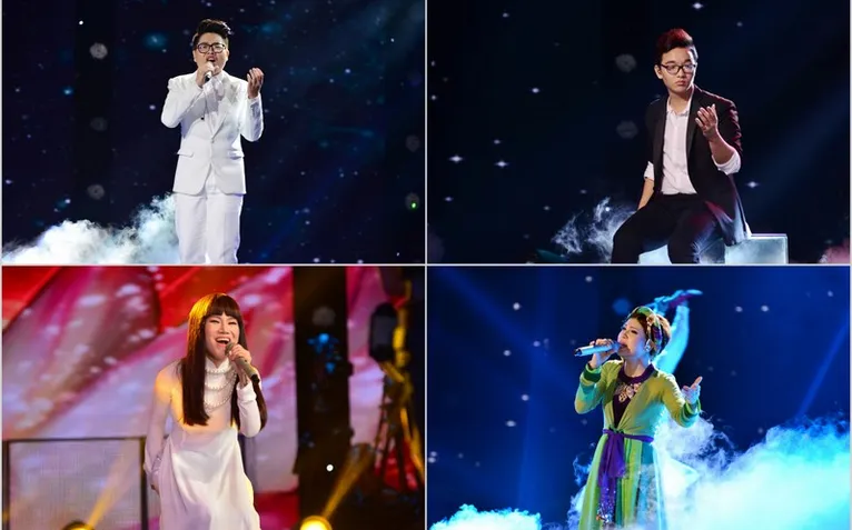 Giọng hát Việt 2015: Học trò Mỹ Tâm nhiều khả năng chiến thắng