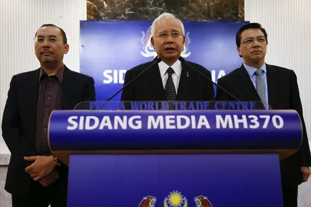Malaysia xác nhận mảnh vỡ máy bay tìm thấy ở Ấn Độ Dương là từ MH370