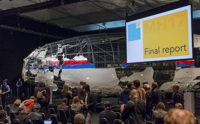 Nhóm điều tra vụ máy bay MH17 xem xét thành lập toà án độc lập