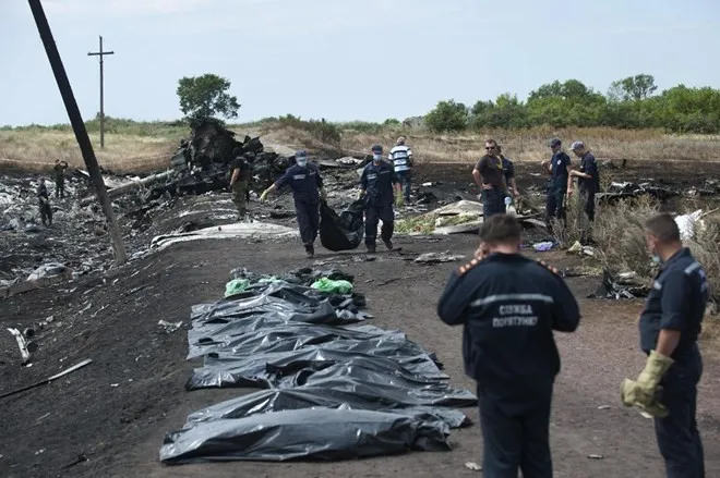 Thủ phạm bắn hạ MH17 vẫn còn là ẩn số