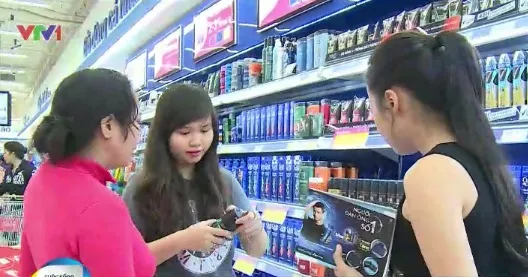 Cần Thơ: Mở đợt kiểm tra mỹ phẩm chứa paraben