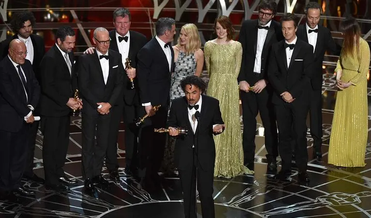Birdman thắng thế tại Lễ trao giải Oscar 2015