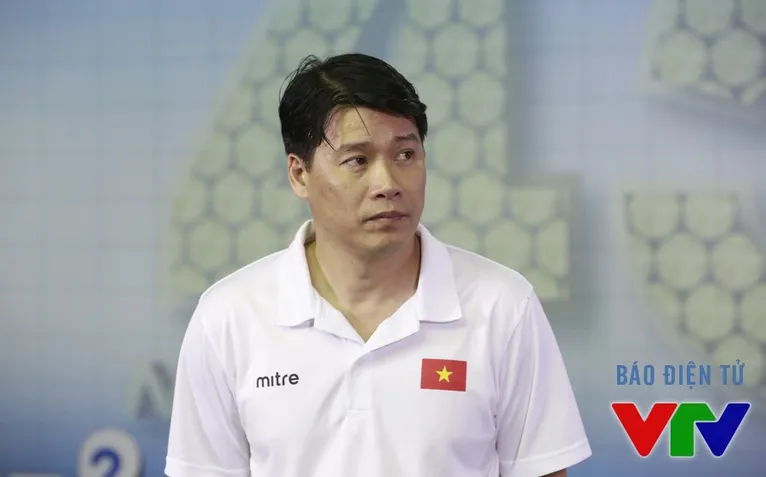 HLV Thái Thanh Tùng: Tuyển nữ Việt Nam thua vì điểm yếu tâm lý