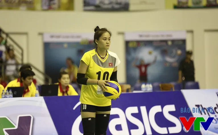 Chiêm ngưỡng vẻ đẹp của Hoa khôi VTV Cup 2015 Nguyễn Linh Chi
