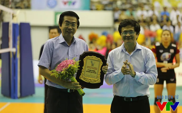 Bế mạc VTV Cup 2015: Ấn tượng sâu đậm trên đất Bạc Liêu