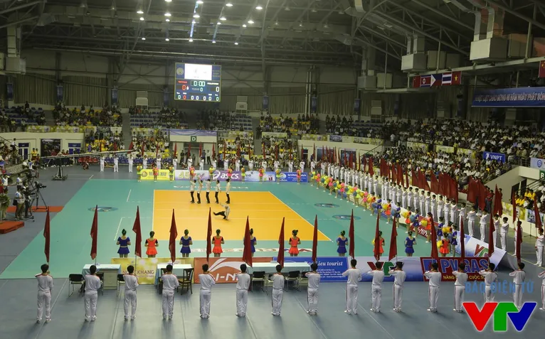 Lễ bế mạc VTV Cup 2015: Hứa hẹn ấn tượng khó phai