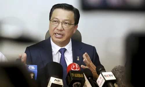 Malaysia kêu gọi tìm kiếm MH370 ở châu Phi