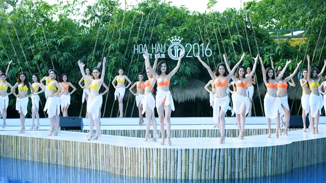 TRỰC TIẾP Chung kết Hoa hậu Việt Nam 2016 (20h10, VTV1 & VTV9)