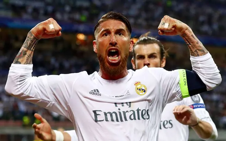Ronaldo đoạt cúp cho Real Madrid nhưng Ramos mới là người hùng