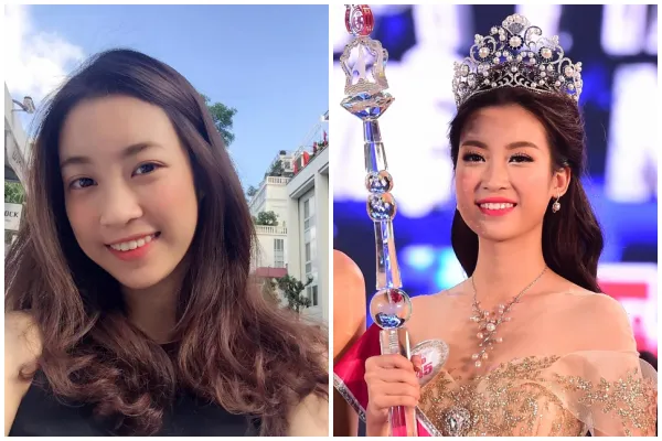 Ngắm ảnh đời thường mộc mạc khó tin của Hoa hậu Việt Nam 2016