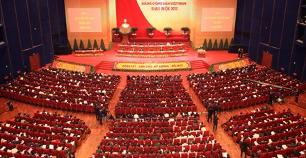 Toàn văn Nghị quyết Đại hội đại biểu toàn quốc lần thứ XII của Đảng