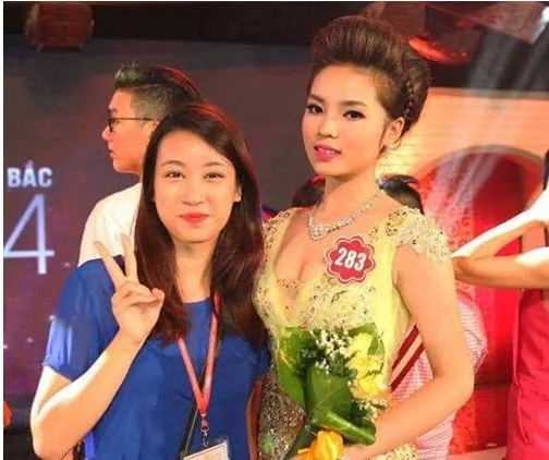 Hoa hậu Việt Nam 2016 chia sẻ về mối lương duyên với Hoa hậu Kỳ Duyên
