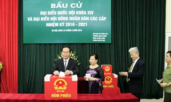 "Bầu thiếu 4 đại biểu Quốc hội không ảnh hưởng nhiều"