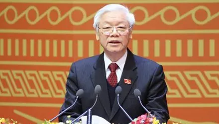 "Công tác nhân sự là một trong những yếu tố thành công nhất tại Đại hội XII"