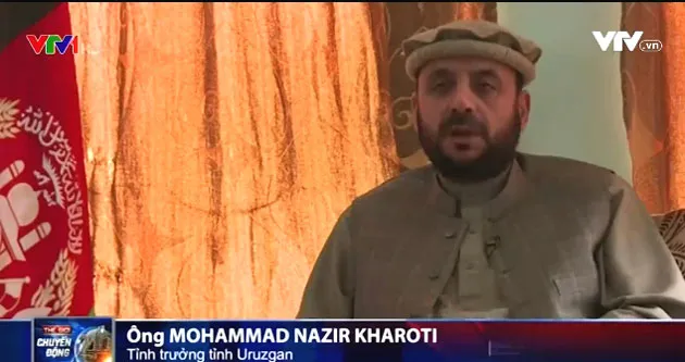 Taliban sử dụng nô lệ tình dục vị thành niên trong các vụ tấn công