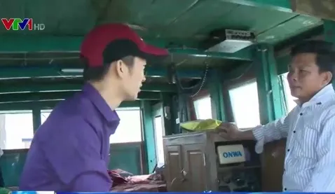 10 năm sau bão Chanchu, thông tin liên lạc trên biển ngày càng hiện đại