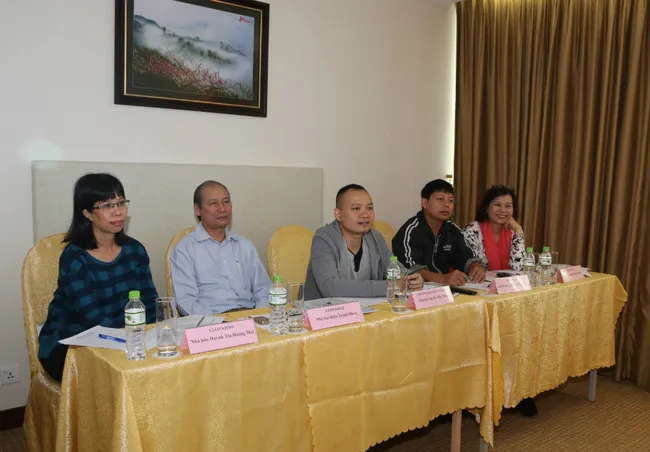 NB Kiều Thanh Hùng: Các chương trình dành cho thiếu nhi rất phong phú, có sự đầu tư kỹ lưỡng