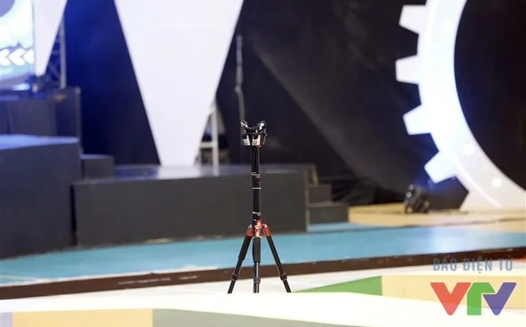Chung kết Robocon Việt Nam 2016: Sống động với trải nghiệm 360 độ