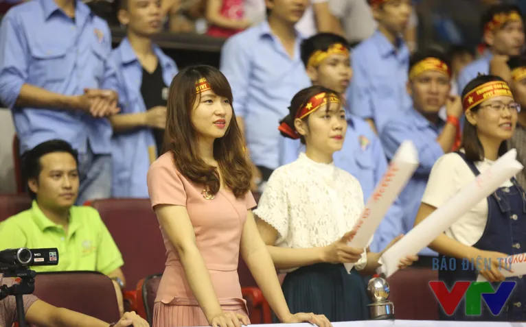 Dấu ấn của những “bóng hồng” tại sân chơi Robocon Việt Nam 2016