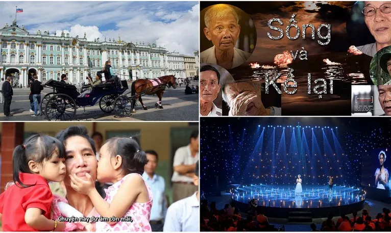 2017 - Một năm đầy dấu ấn của VTV Đặc biệt