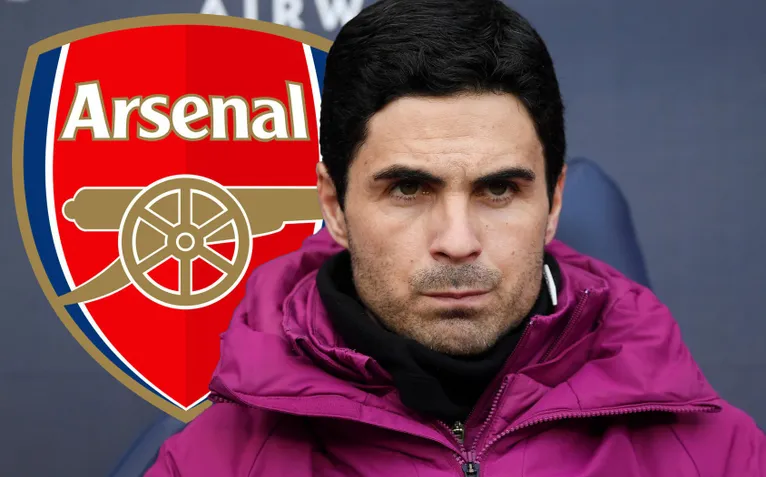 Arteta đồng ý thay thế Wenger tại Arsenal
