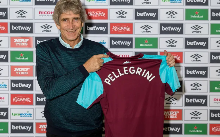 West Ham chi đậm, mời Pellegrini về làm HLV trưởng
