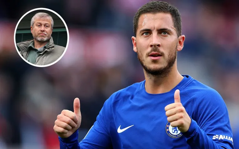 Chelsea đầu tư 100 triệu bảng để... chiều Hazard