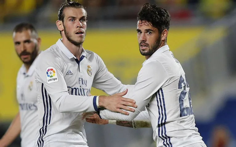 Nhắm Bale và Isco, Man Utd tính rút ruột Real Madrid