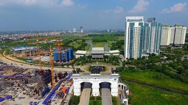 Dừng điều chỉnh quy hoạch Khu đô thị Ciputra