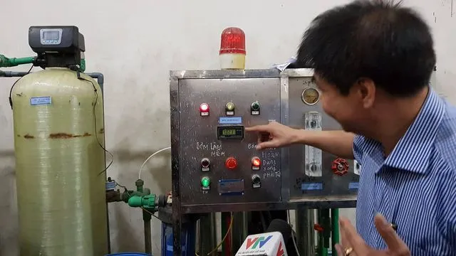 Báo cáo Thủ tướng Chính phủ vụ bác sỹ Hoàng Công Lương