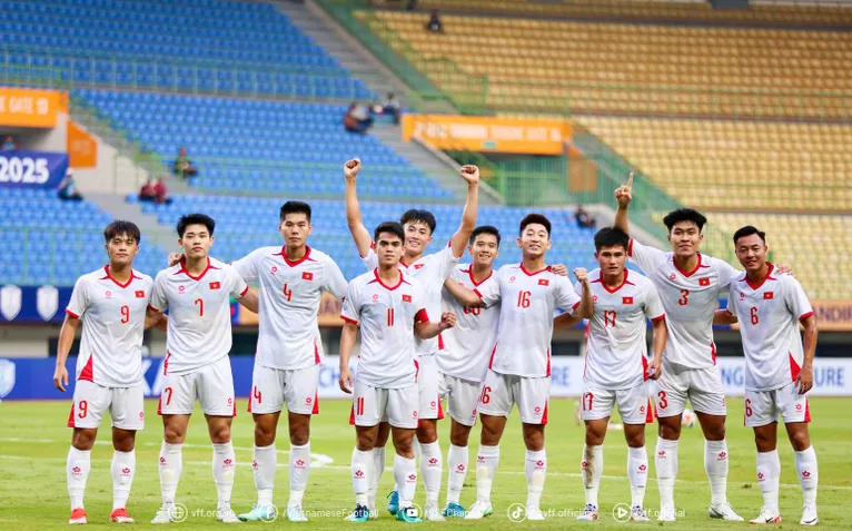 Lịch thi đấu và trực tiếp U23 Đông Nam Á hôm nay (22/7) trên VTV: Tâm điểm U23 Việt Nam vs U23 Campuchia

