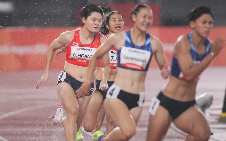 ASIAD 20 ngày 28/9: Việt Nam "giải khát" huy chương