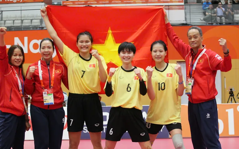 ASIAD 20 ngày 29/9: Thể thao Việt Nam giành thêm tấm HCV danh giá