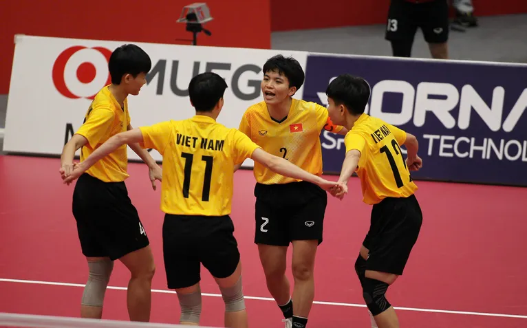 ASIAD 20 ngày 2/10: Đoàn TTVN giành thêm 2 HCB; "Siêu kinh điển" cầu mây trong trận chung kết