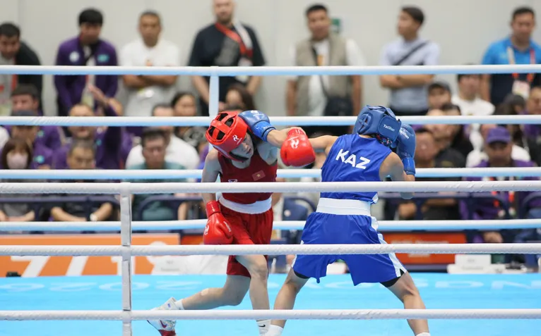 Lịch thi đấu ASIAD 20 hôm nay (2/10): Nguyễn Thị Tâm tranh HCV; Cầu mây trên hành trình bảo vệ ngôi hậu